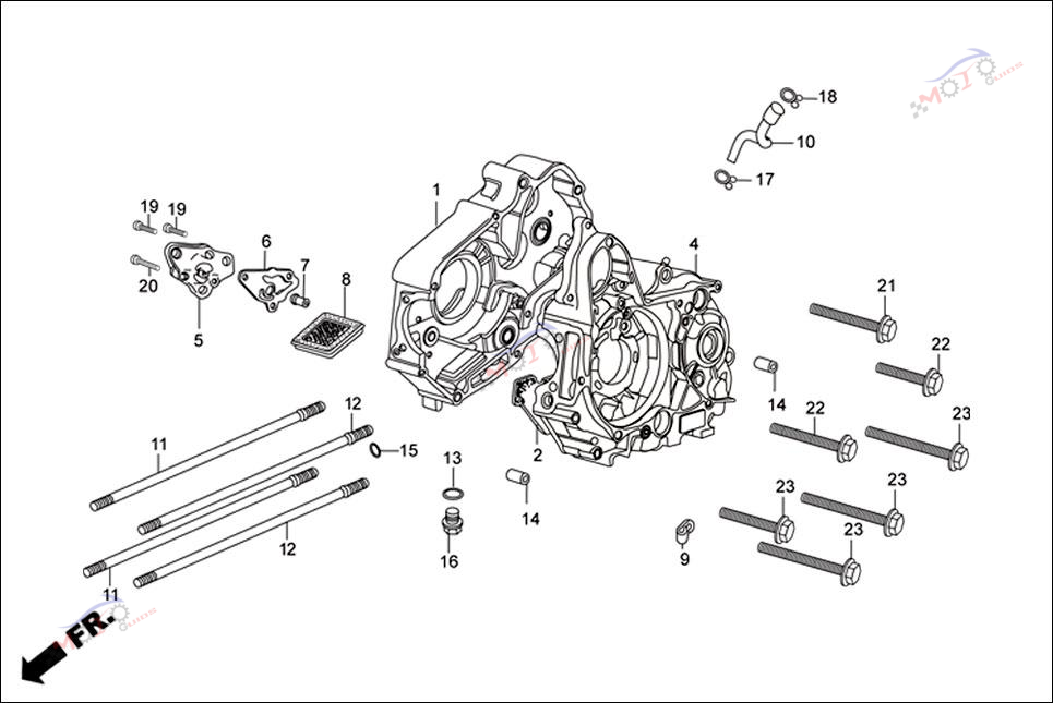 Engine Diagram